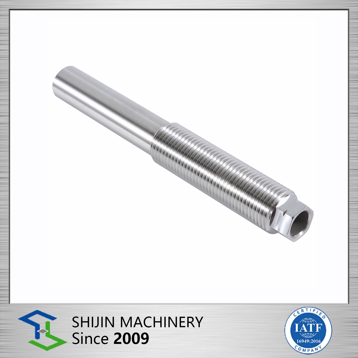 风电行业-非标定制套筒/接头/空心管6,角度2