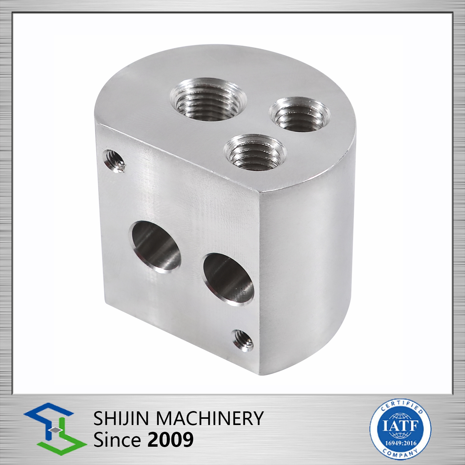 风电行业-非标定制阀块/阀体1,角度1