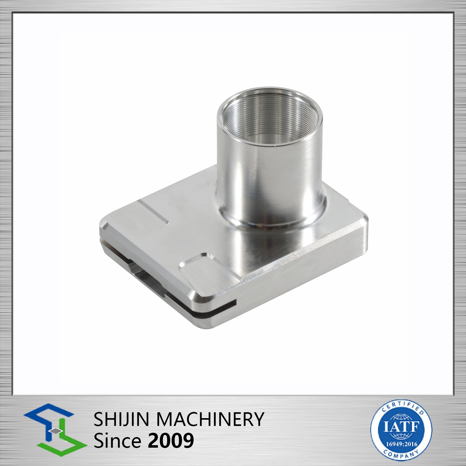 其他行业-非标定制精密零件2，角度1