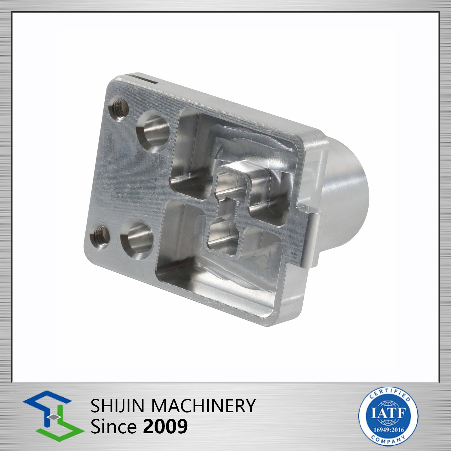 其他行业-非标定制精密零件2，角度2