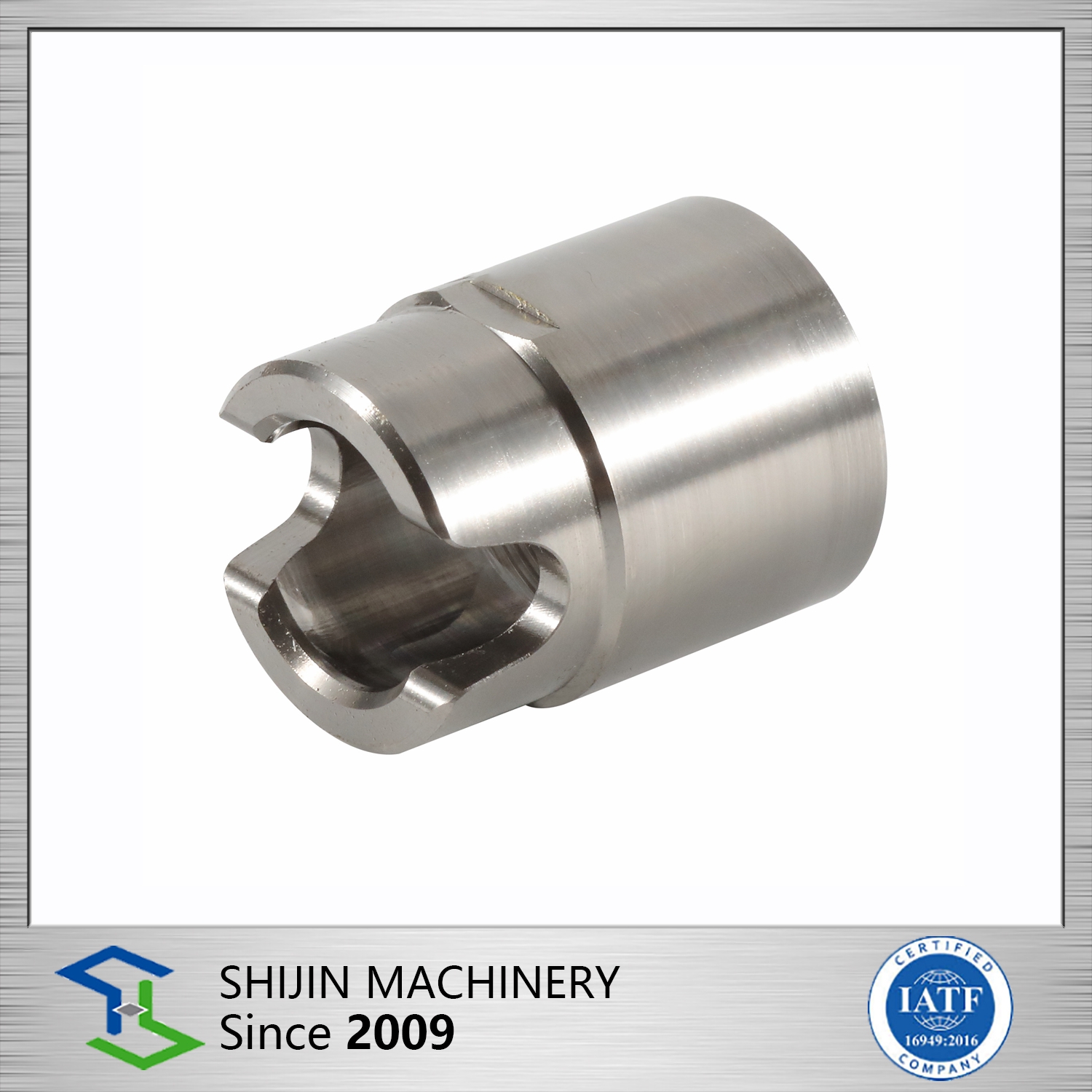 其他行业-非标定制精密零件4，角度2