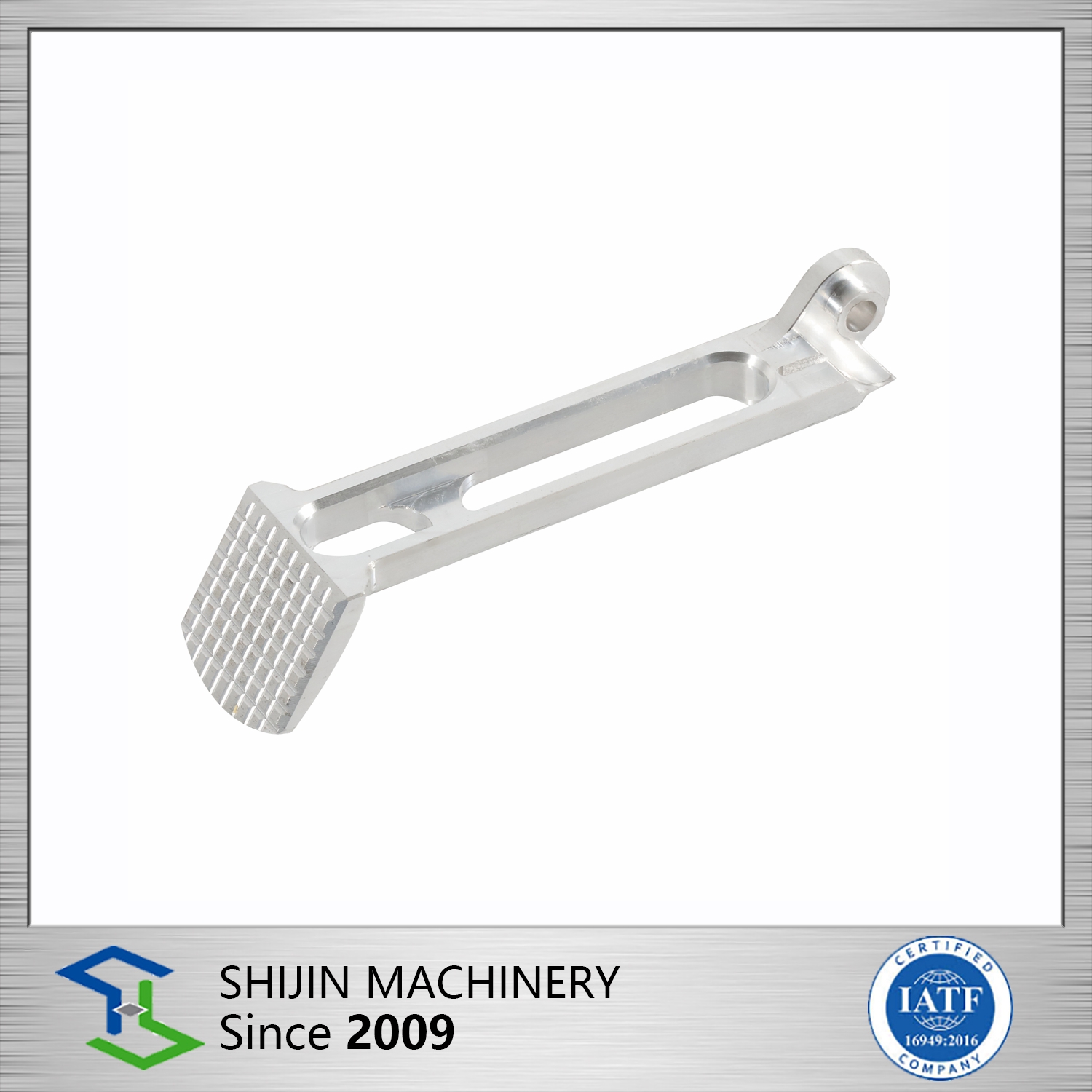 其他行业-非标定制精密零件5，角度1