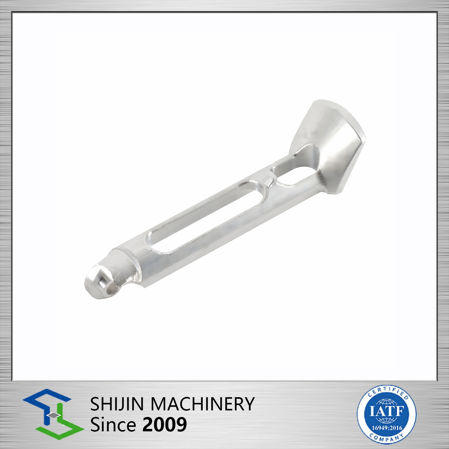 其他行业-非标定制精密零件5，角度2