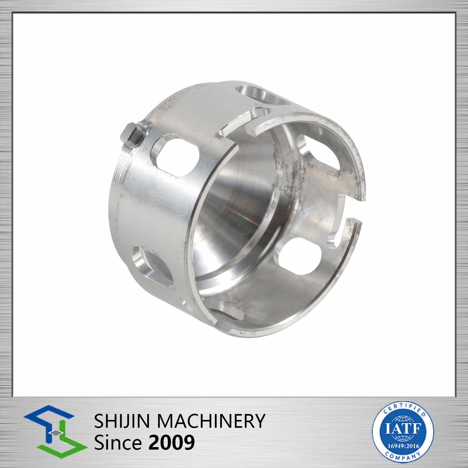 其他行业-非标定制精密零件8，角度2