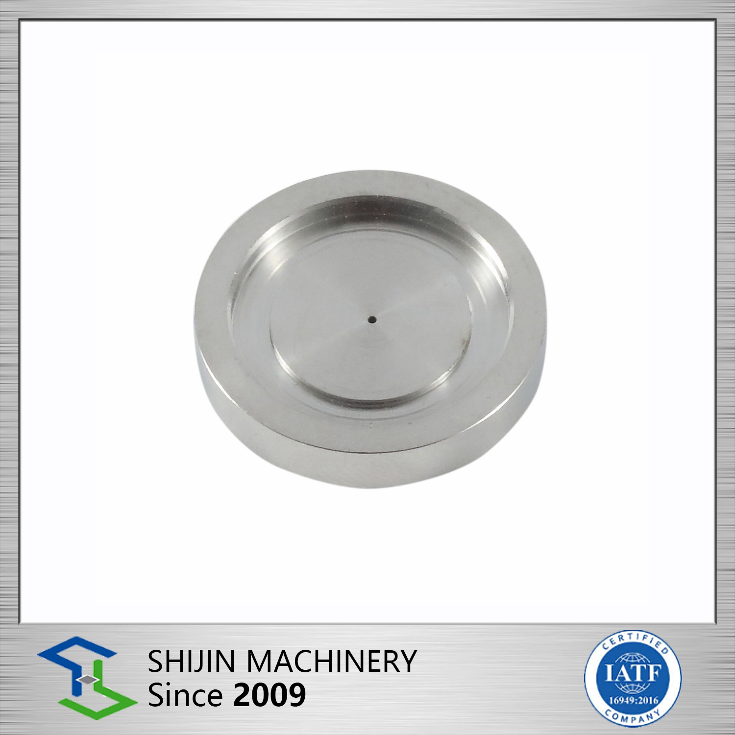 精密仪器行业-非标定制精密仪器零件14，角度2