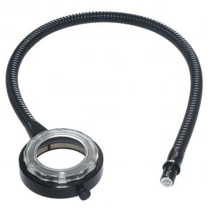 Faseroptisches Ringlicht