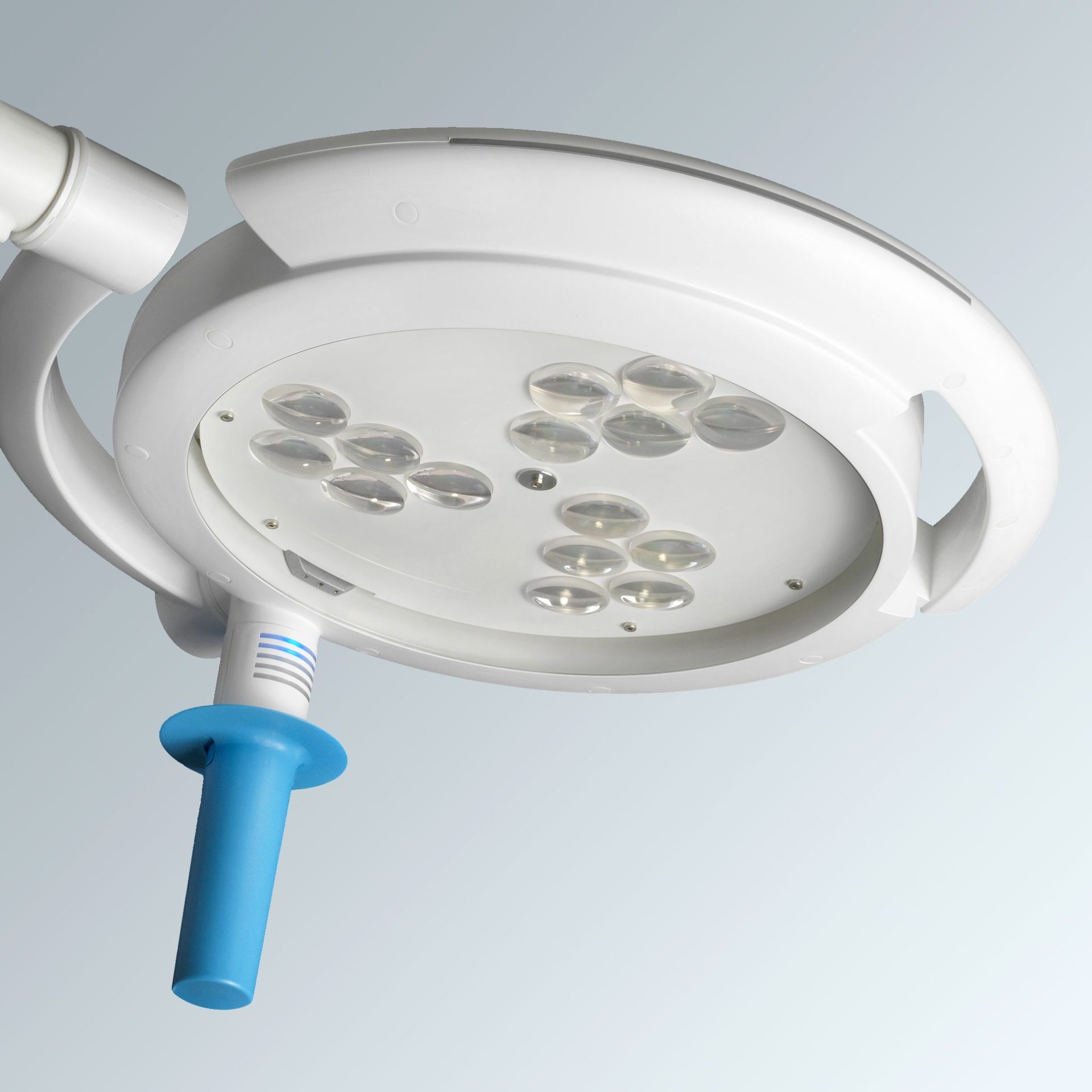 Photonic ATO minor surgical light head