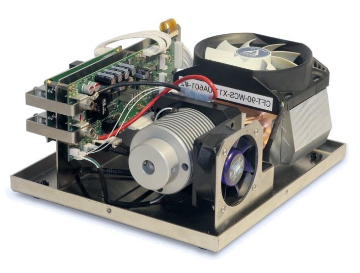 Photonic white light source for Industrial Endoscopy