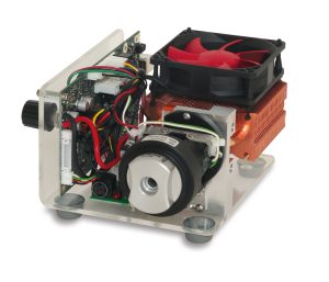 LED light engine for integration into endoscopic light source
